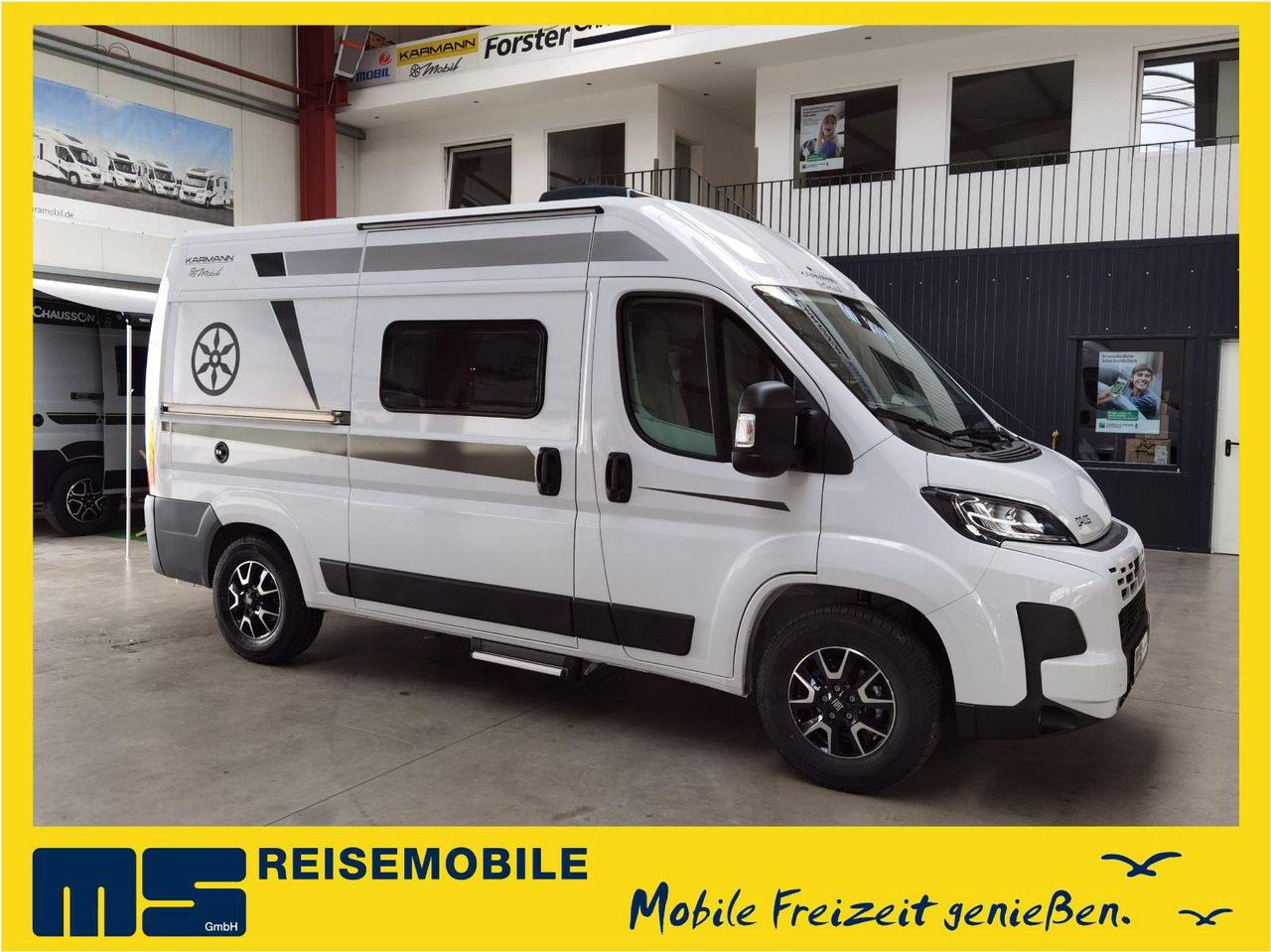 Karmann DAVIS 540 LIFESTYLE / MODELL 2026 / HECKBETT - كرفان فان: صور 1 Karmann DAVIS 540 LIFESTYLE / MODELL 2026 / HECKBETT - كرفان فان: صور 1