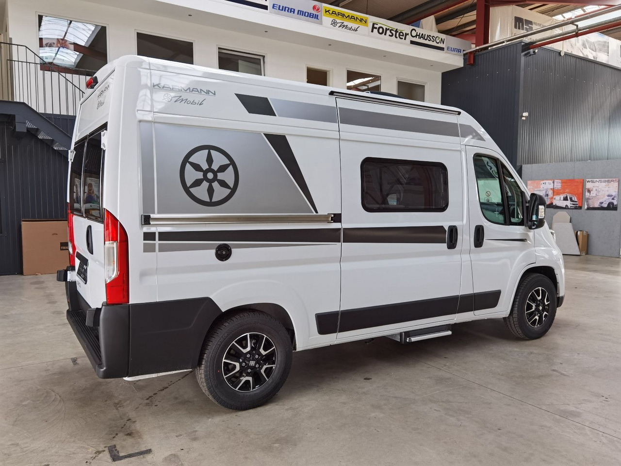 Karmann DAVIS 540 LIFESTYLE / MODELL 2026 / HECKBETT - كرفان فان: صور 4 Karmann DAVIS 540 LIFESTYLE / MODELL 2026 / HECKBETT - كرفان فان: صور 4