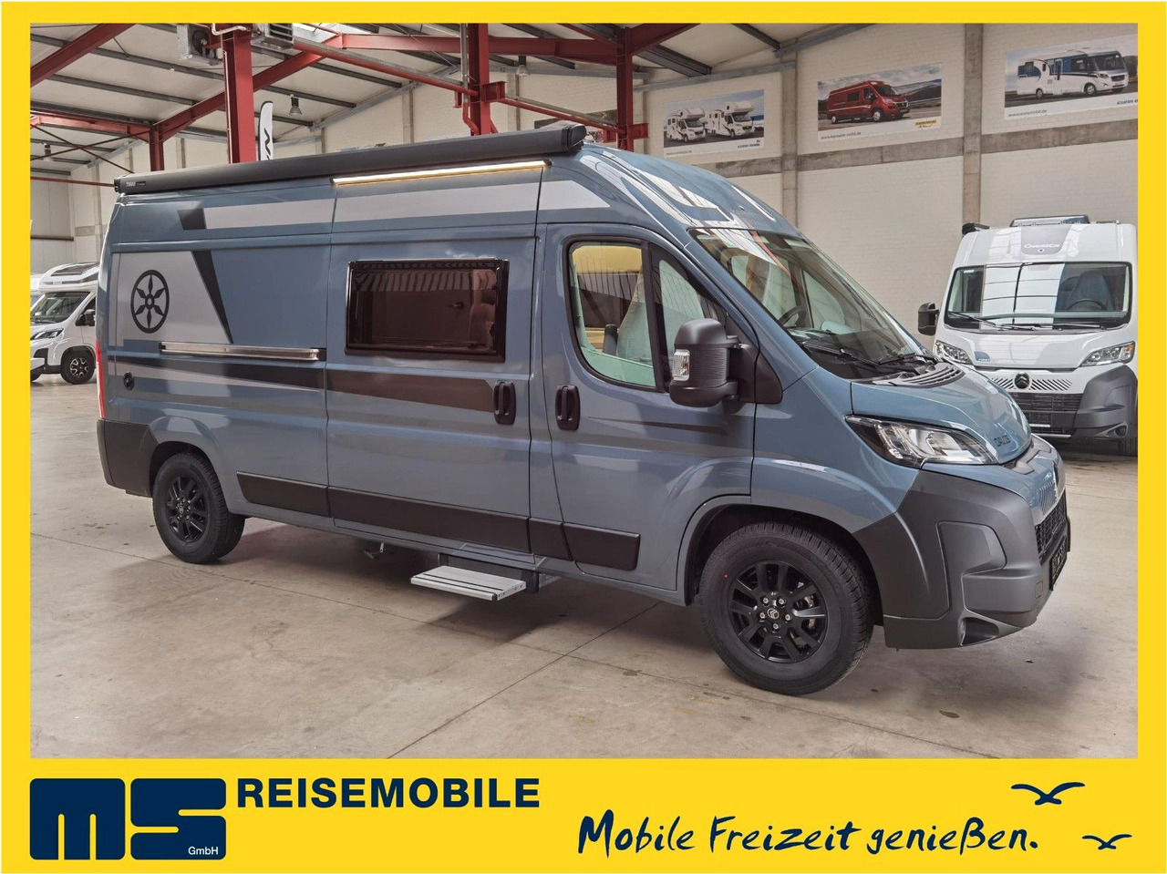 Karmann DAVIS 590 TRENDSTYLE / -MODELL 2026-/ PLUS-PAKET - كرفان فان: صور 1 Karmann DAVIS 590 TRENDSTYLE / -MODELL 2026-/ PLUS-PAKET - كرفان فان: صور 1