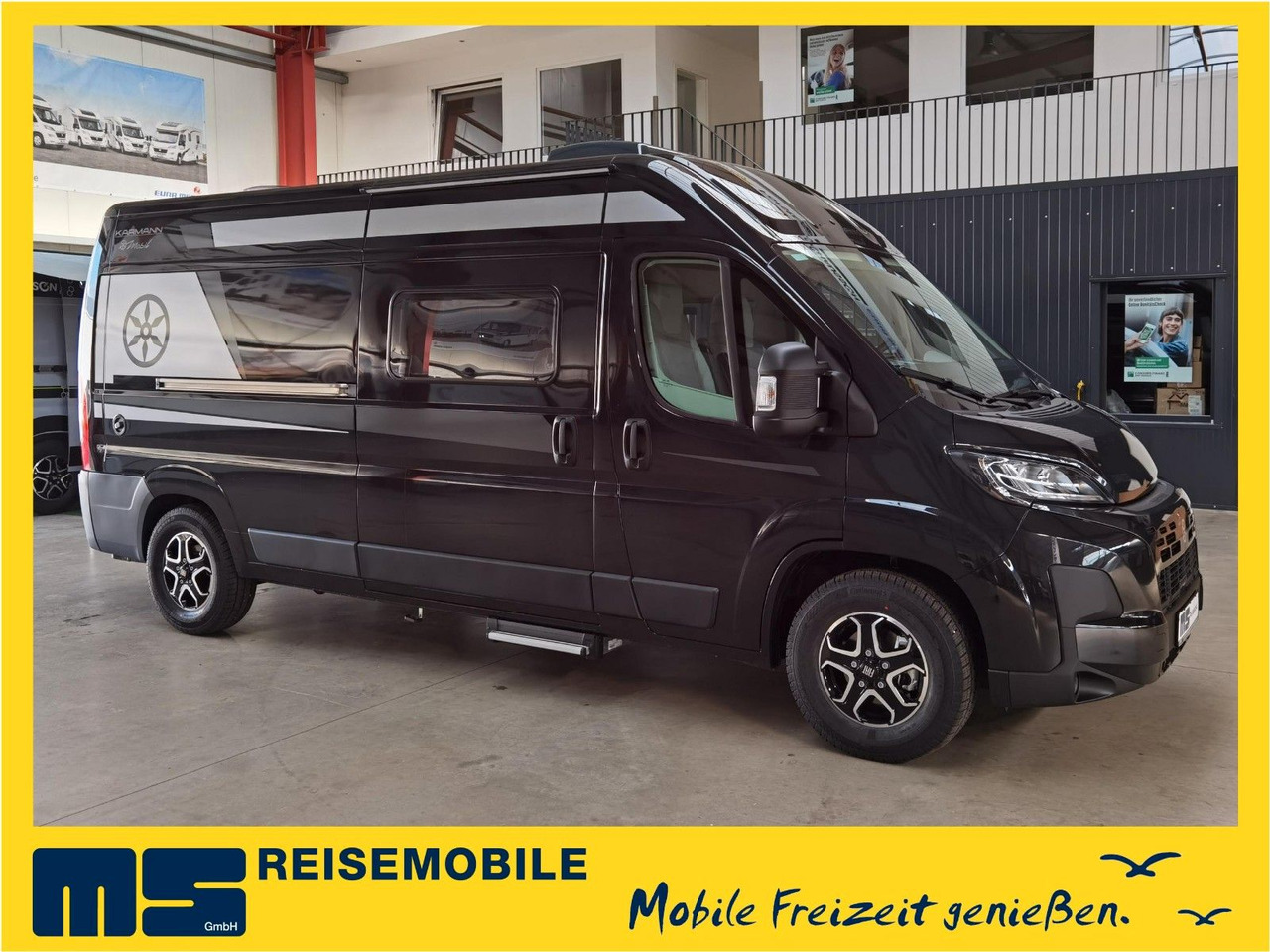 Karmann DAVIS 600 LIFESTYLE / MODELL 2026 / 8G.AUTOMATIK - كرفان فان: صور 1 Karmann DAVIS 600 LIFESTYLE / MODELL 2026 / 8G.AUTOMATIK - كرفان فان: صور 1