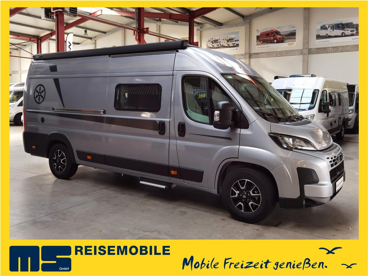 Karmann DAVIS 620 LIFESTYLE/-2026-/ 140PS / EINZELBETTEN - كرفان فان: صور 1 Karmann DAVIS 620 LIFESTYLE/-2026-/ 140PS / EINZELBETTEN - كرفان فان: صور 1