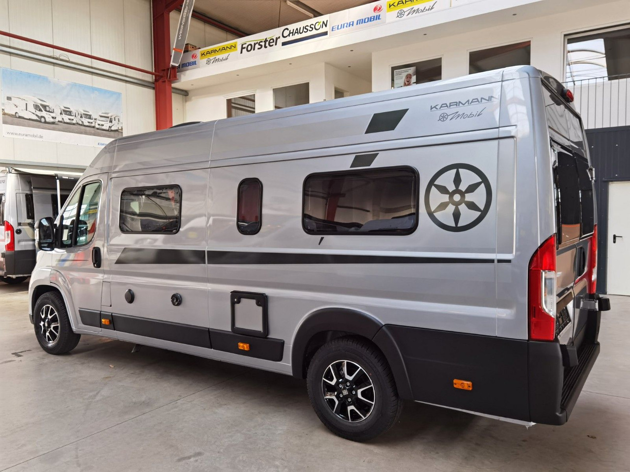 Karmann DAVIS 620 LIFESTYLE/-2026-/ 140PS / EINZELBETTEN - كرفان فان: صور 5 Karmann DAVIS 620 LIFESTYLE/-2026-/ 140PS / EINZELBETTEN - كرفان فان: صور 5