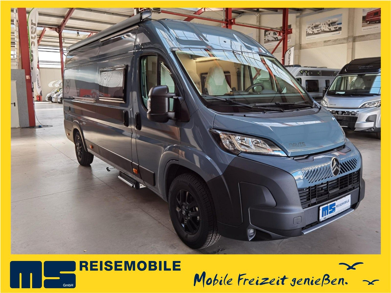 Karmann DAVIS 620 TRENDSTYLE / -2026- / EINZELBETTEN - كرفان فان: صور 1 Karmann DAVIS 620 TRENDSTYLE / -2026- / EINZELBETTEN - كرفان فان: صور 1