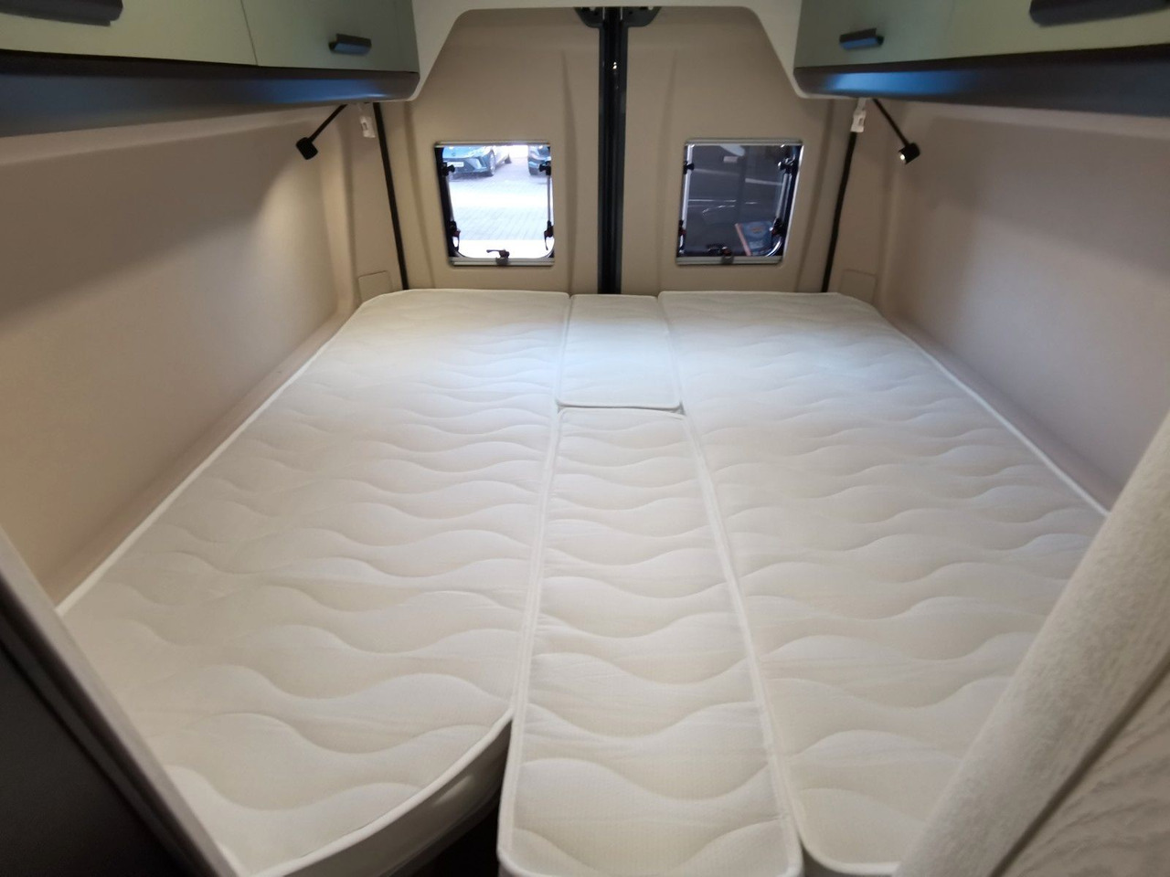 Karmann DAVIS 620 TRENDSTYLE / -MODELL 2026-/ PLUS-PAKET إيجار Karmann DAVIS 620 TRENDSTYLE / -MODELL 2026-/ PLUS-PAKET: صور 18