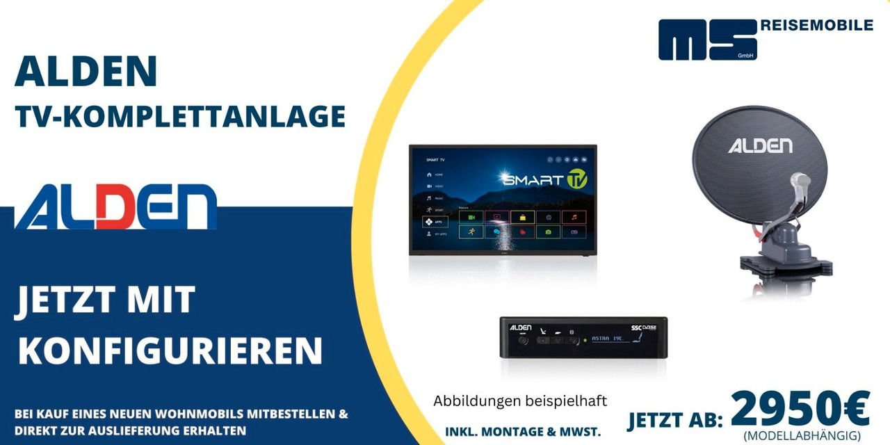 كرفان فان Karmann DAVIS 620 TRENDSTYLE / -MODELL 2026-/ PLUS-PAKET: صور 25