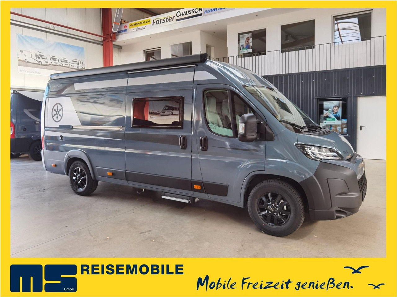 Karmann DAVIS 620 TRENDSTYLE / -MODELL 2026-/ PLUS-PAKET - كرفان فان: صور 1 Karmann DAVIS 620 TRENDSTYLE / -MODELL 2026-/ PLUS-PAKET - كرفان فان: صور 1