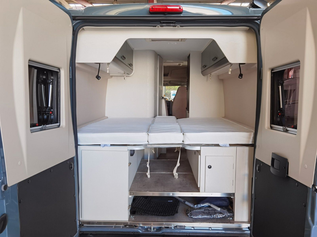 كرفان فان Karmann DAVIS 620 TRENDSTYLE / -MODELL 2026-/ PLUS-PAKET: صور 10