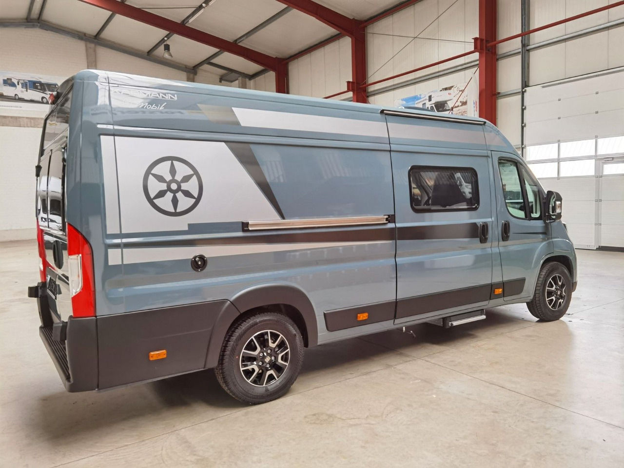 Karmann DAVIS 630 LIFESTYLE /- 2026- / XXL-HUBBETT-BIKE. - كرفان فان: صور 4 Karmann DAVIS 630 LIFESTYLE /- 2026- / XXL-HUBBETT-BIKE. - كرفان فان: صور 4