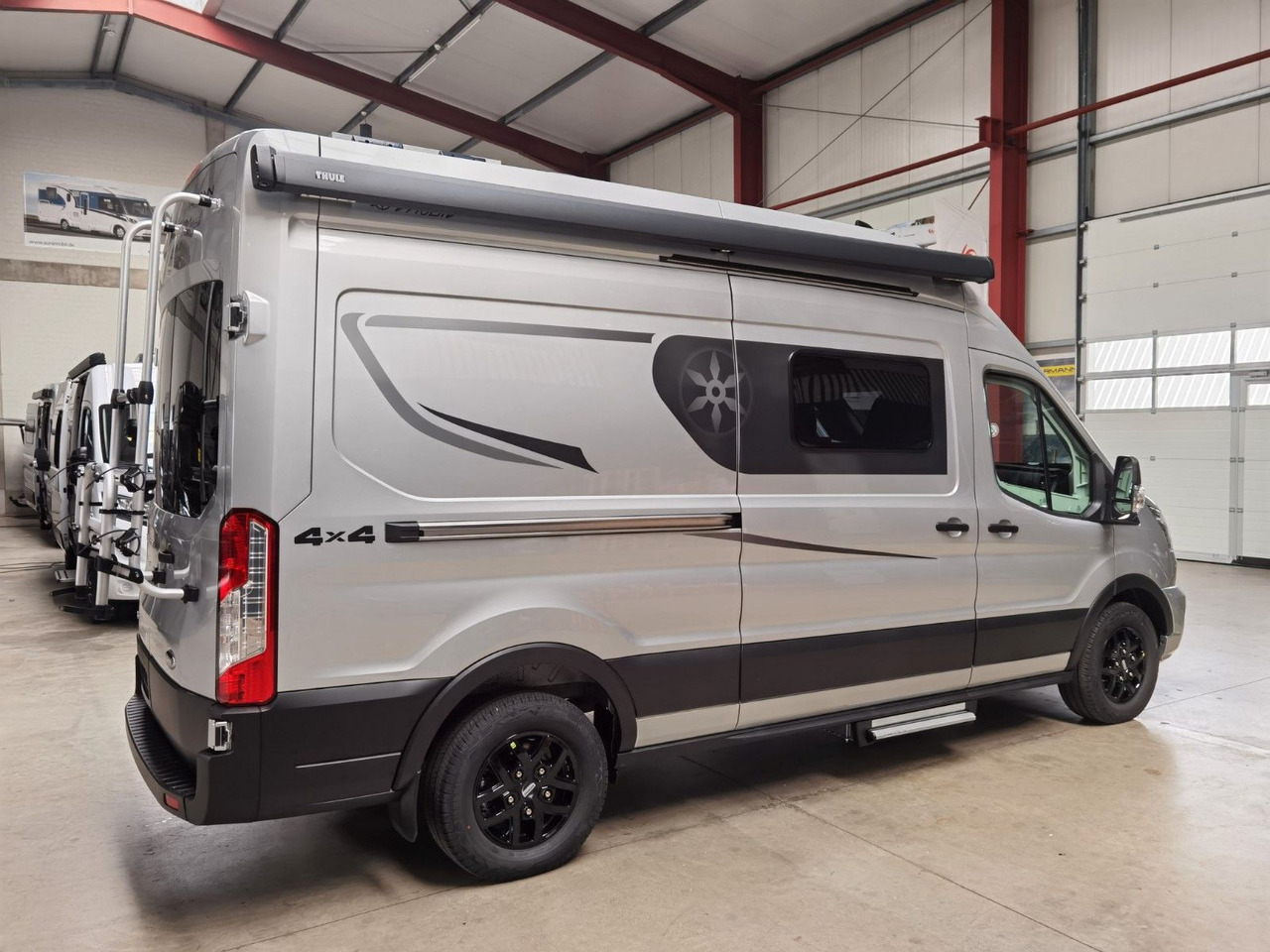 Karmann DEXTER 560 / 170PS - 4x4 / SOLAR & MARKISE & ALU - كرفان فان: صور 4 Karmann DEXTER 560 / 170PS - 4x4 / SOLAR & MARKISE & ALU - كرفان فان: صور 4