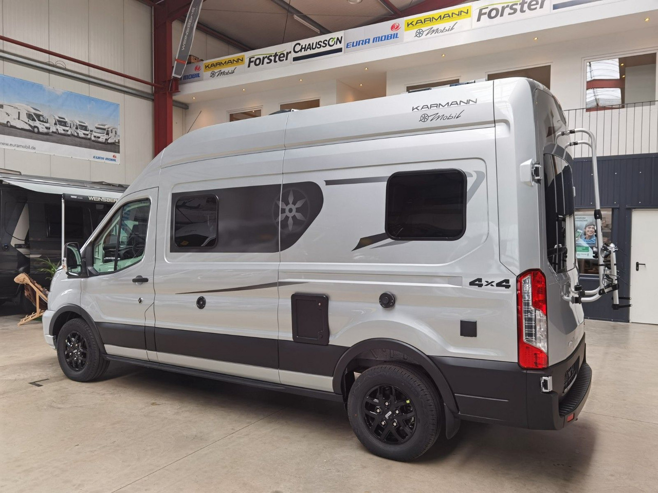 Karmann DEXTER 560 / 170PS - 4x4 / SOLAR & MARKISE & ALU - كرفان فان: صور 5 Karmann DEXTER 560 / 170PS - 4x4 / SOLAR & MARKISE & ALU - كرفان فان: صور 5
