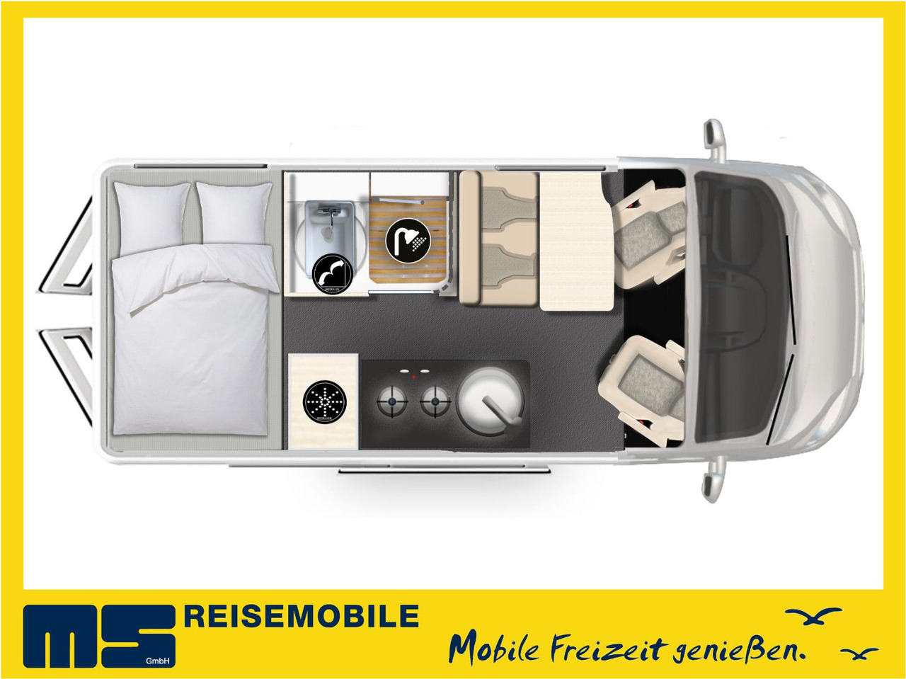 Karmann DEXTER 580 / MODELL 2026 / 8G.AUTOMATIK - كرفان فان: صور 2 Karmann DEXTER 580 / MODELL 2026 / 8G.AUTOMATIK - كرفان فان: صور 2