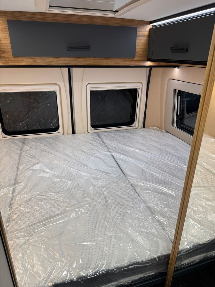 كرفان فان Karmann DEXTER 580 / MODELL 2026 / CONCEPT PLUS-PAKET: صور 22 كرفان فان Karmann DEXTER 580 / MODELL 2026 / CONCEPT PLUS-PAKET: صور 22