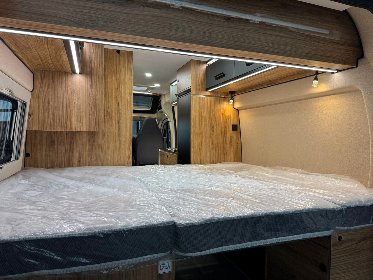 كرفان فان Karmann DEXTER 580 / MODELL 2026 / CONCEPT PLUS-PAKET: صور 11 كرفان فان Karmann DEXTER 580 / MODELL 2026 / CONCEPT PLUS-PAKET: صور 11