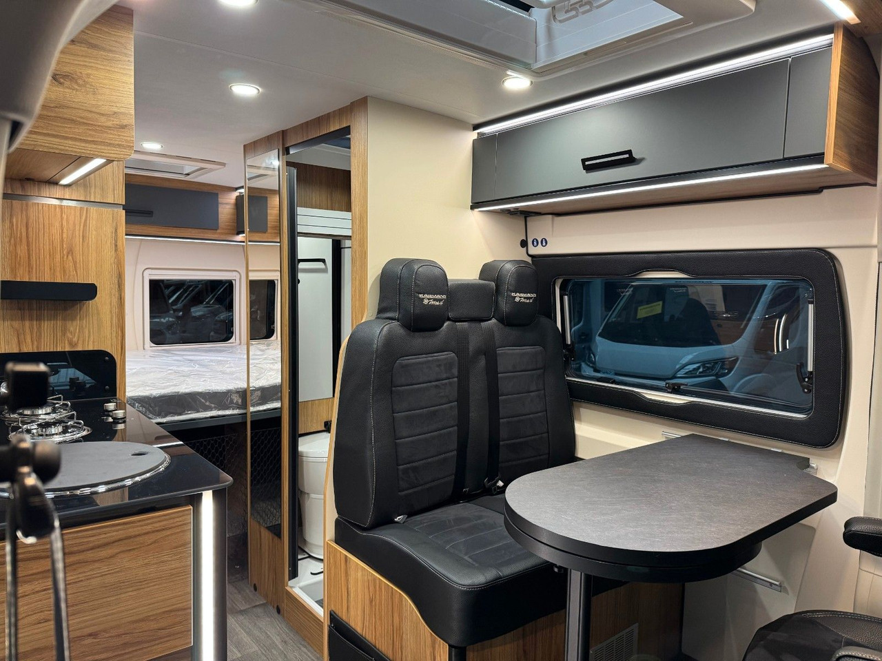 كرفان فان Karmann DEXTER 580 / MODELL 2026 / CONCEPT PLUS-PAKET: صور 14 كرفان فان Karmann DEXTER 580 / MODELL 2026 / CONCEPT PLUS-PAKET: صور 14