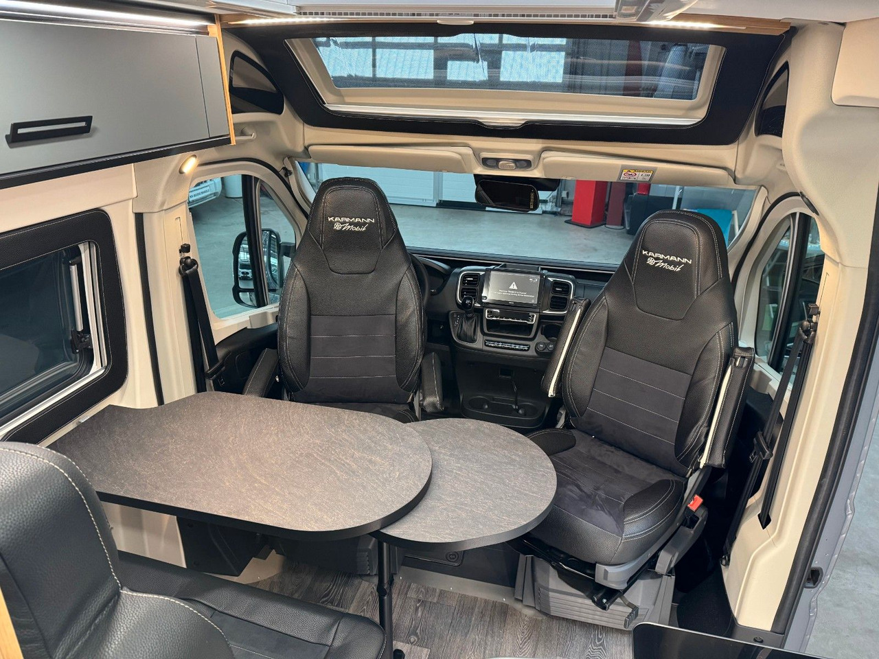 كرفان فان Karmann DEXTER 580 / MODELL 2026 / CONCEPT PLUS-PAKET: صور 16 كرفان فان Karmann DEXTER 580 / MODELL 2026 / CONCEPT PLUS-PAKET: صور 16