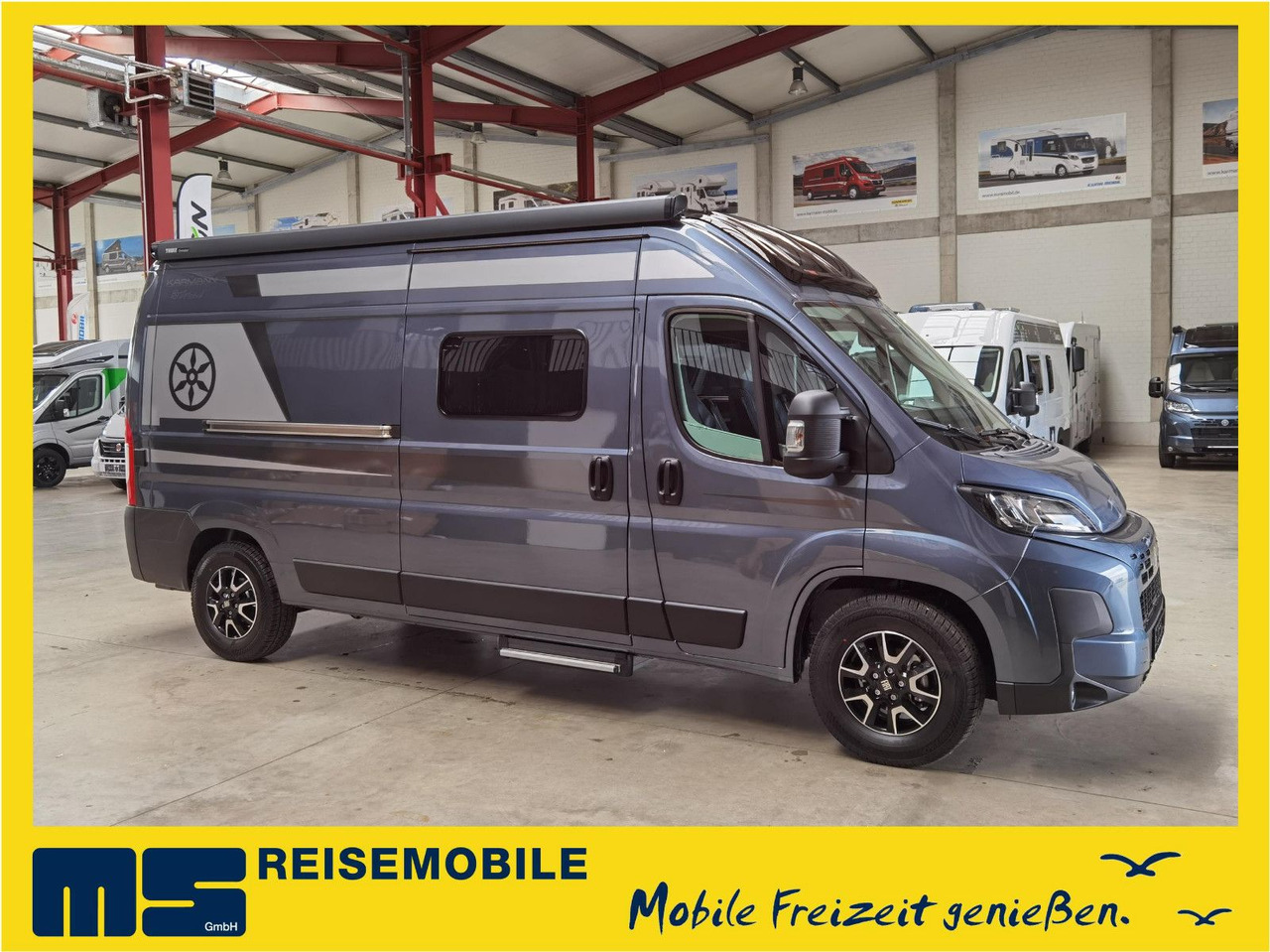 Karmann DEXTER 580 /-MODELL 2026-/ PANORAMA DACHFENSTER - كرفان فان: صور 1 Karmann DEXTER 580 /-MODELL 2026-/ PANORAMA DACHFENSTER - كرفان فان: صور 1