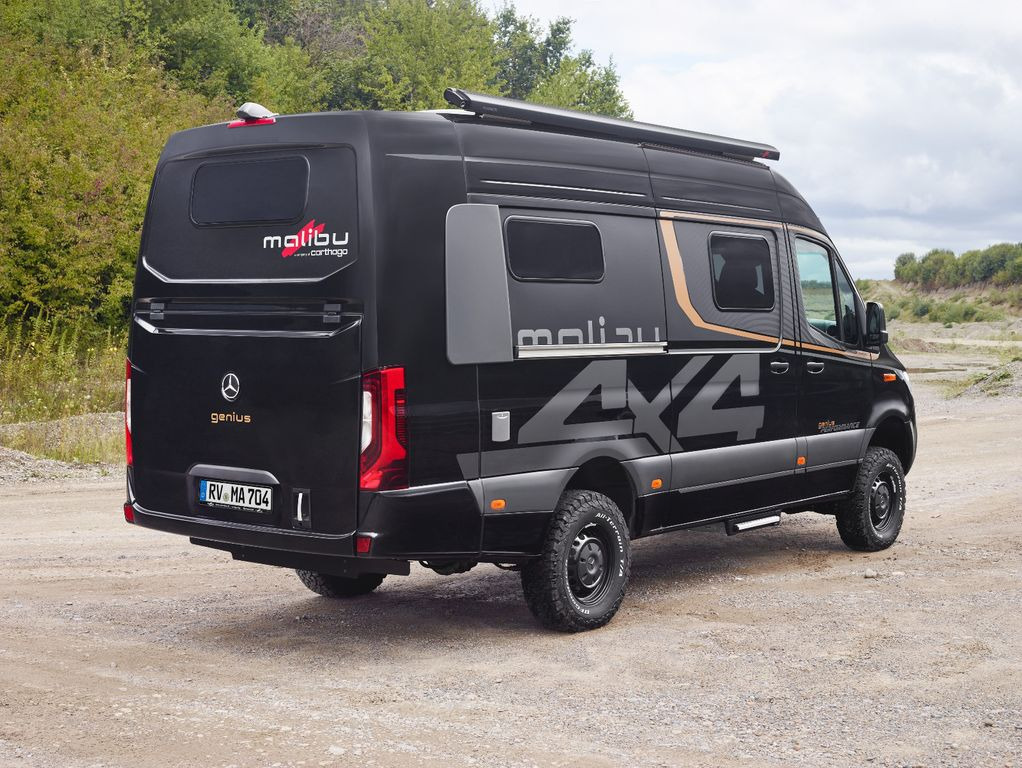 Malibu GENIUS 641 LE - 4x4 PERFORMANCE / -NEUHEIT 2025- - كرفان فان: صور 5 Malibu GENIUS 641 LE - 4x4 PERFORMANCE / -NEUHEIT 2025- - كرفان فان: صور 5