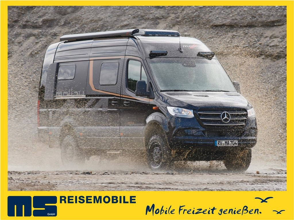 Malibu GENIUS 641 LE - 4x4 PERFORMANCE / -NEUHEIT 2025- - كرفان فان: صور 1 Malibu GENIUS 641 LE - 4x4 PERFORMANCE / -NEUHEIT 2025- - كرفان فان: صور 1