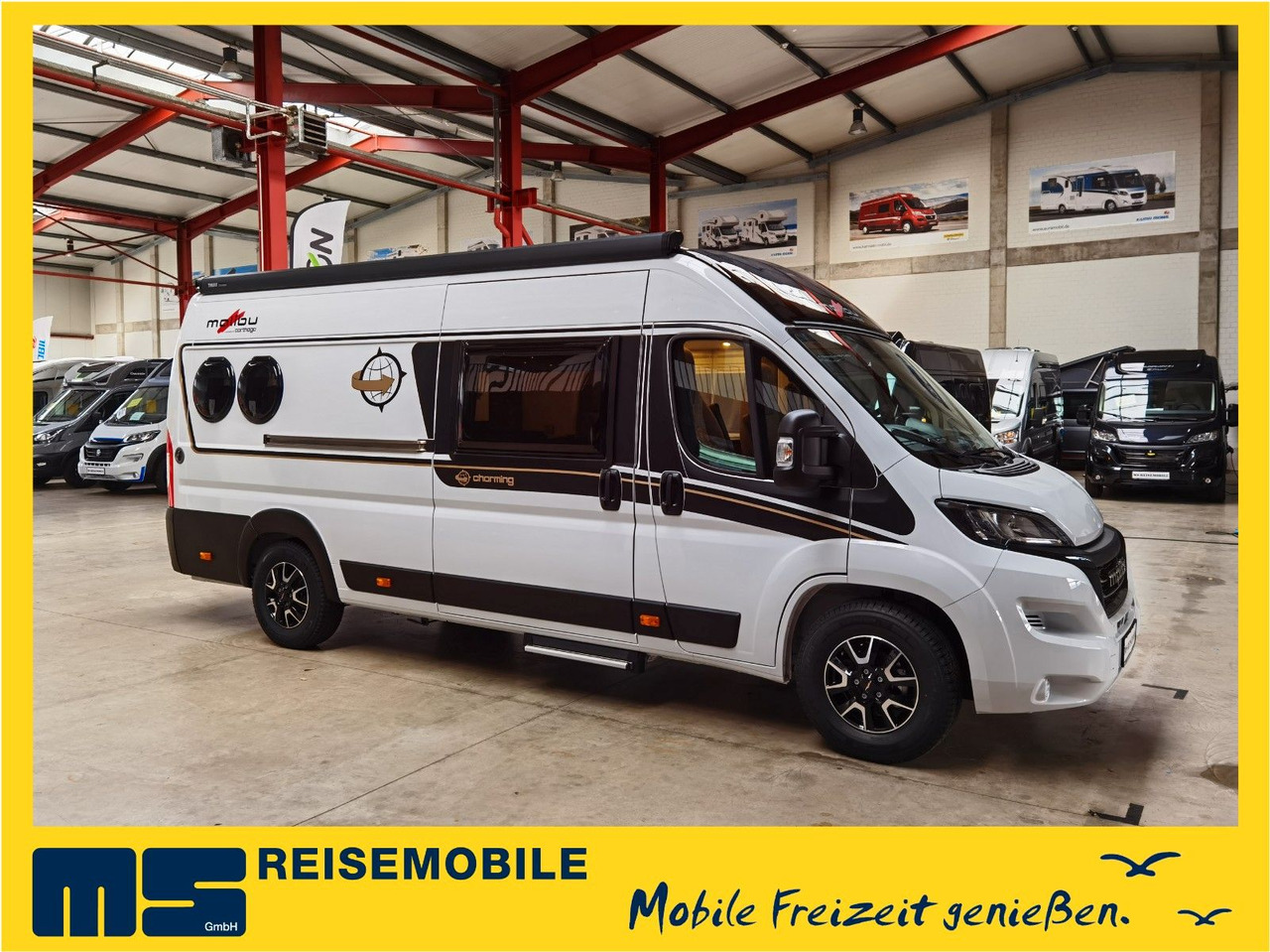 Malibu VAN COMFORT GT - 640 LE / KLIMAAUTOMATIK / NAVI - كرفان فان: صور 1 Malibu VAN COMFORT GT - 640 LE / KLIMAAUTOMATIK / NAVI - كرفان فان: صور 1