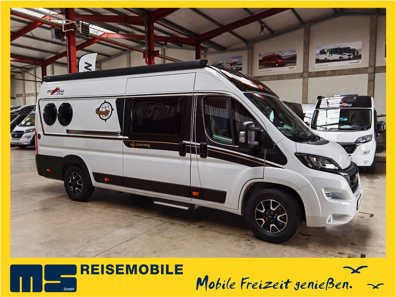 Malibu VAN COMFORT GT - 640 LE / NAVIGATION & KEYLESS - كرفان فان: صور 1 Malibu VAN COMFORT GT - 640 LE / NAVIGATION & KEYLESS - كرفان فان: صور 1