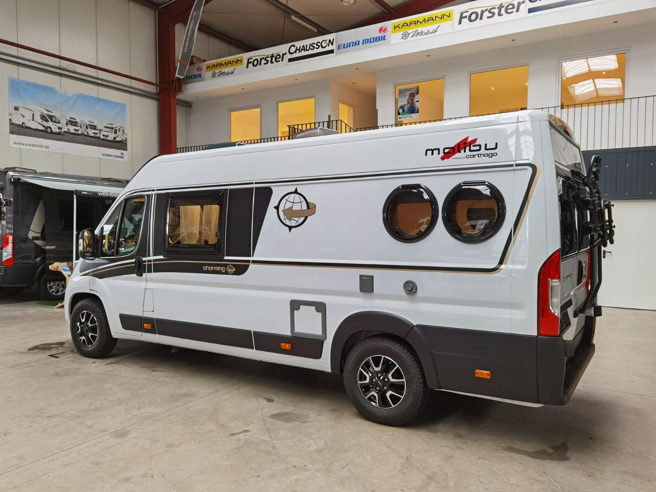 Malibu VAN COMFORT GT- 640 LE / NAVIGATION & KEYLESS - كرفان فان: صور 5 Malibu VAN COMFORT GT- 640 LE / NAVIGATION & KEYLESS - كرفان فان: صور 5