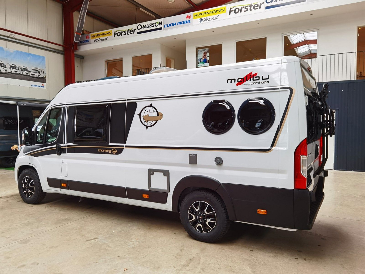 Malibu VAN COMFORT GT - 640 LE / NAVIGATION & KEYLESS - كرفان فان: صور 5 Malibu VAN COMFORT GT - 640 LE / NAVIGATION & KEYLESS - كرفان فان: صور 5