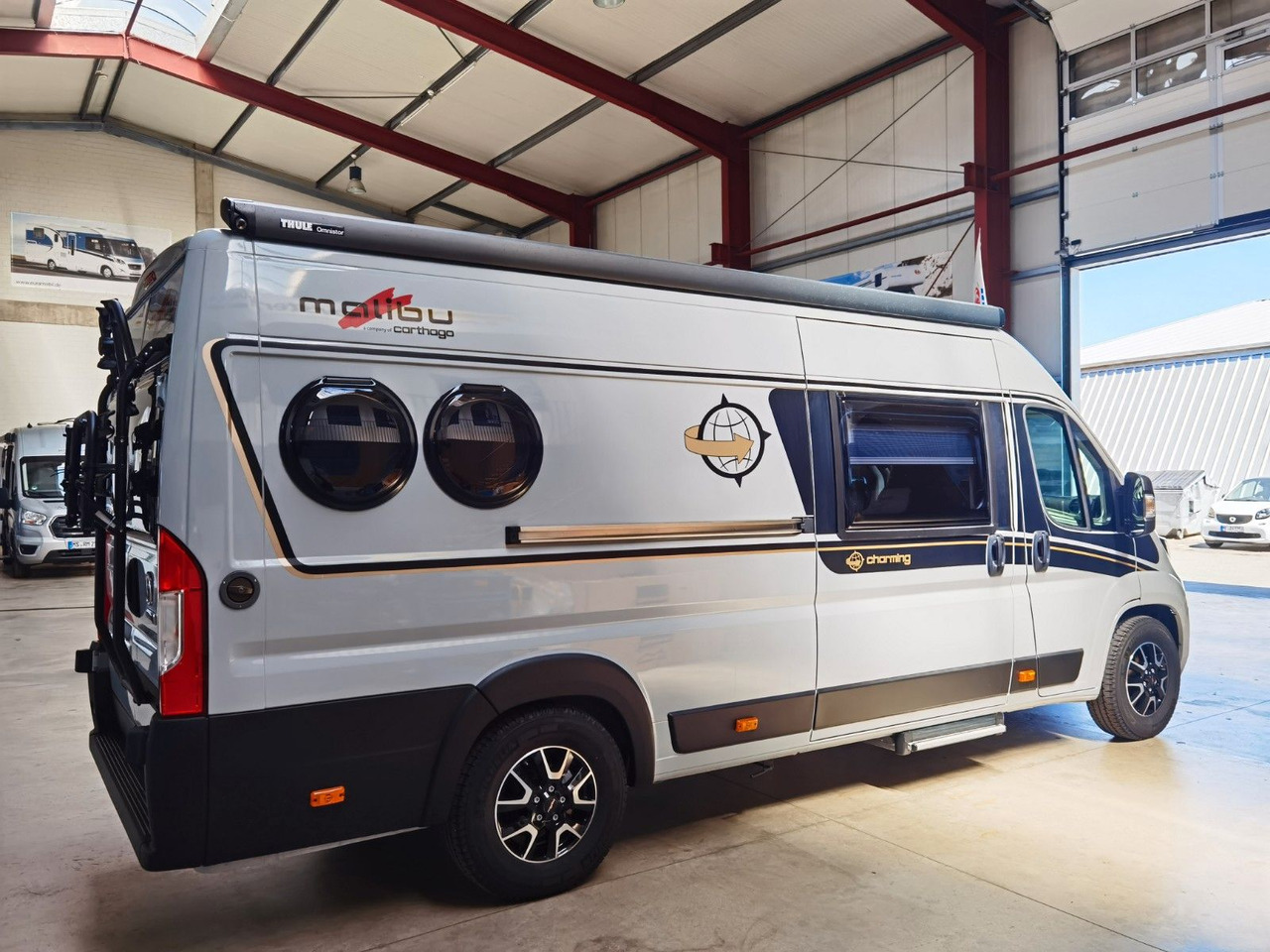 Malibu VAN DIVERSITY GT- 640 LE K /NAVIGATION & KEYLESS - كرفان فان: صور 4 Malibu VAN DIVERSITY GT- 640 LE K /NAVIGATION & KEYLESS - كرفان فان: صور 4