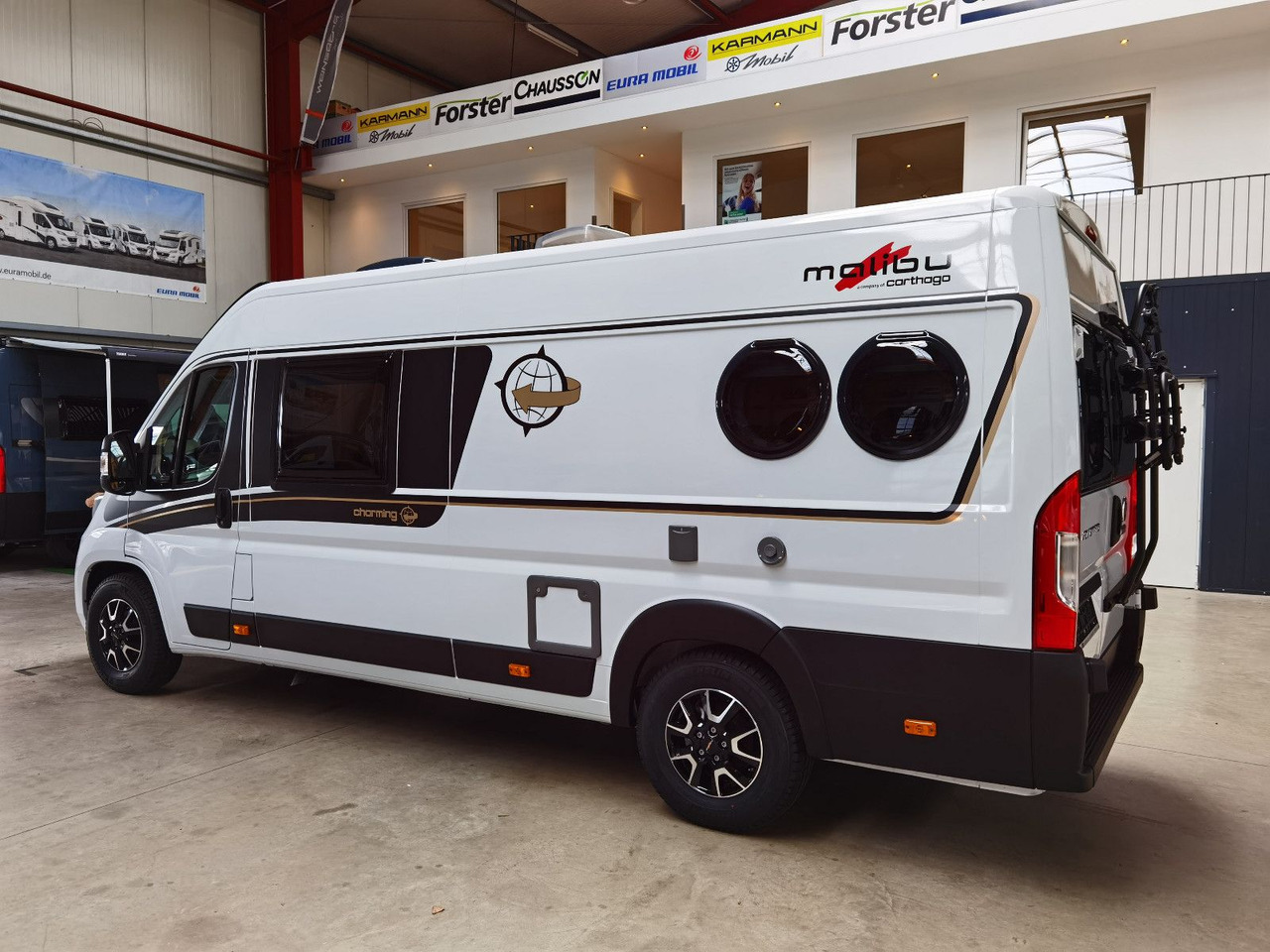 Malibu VAN DIVERSITY GT- 640 LE K /NAVIGATION & KEYLESS - كرفان فان: صور 5 Malibu VAN DIVERSITY GT- 640 LE K /NAVIGATION & KEYLESS - كرفان فان: صور 5