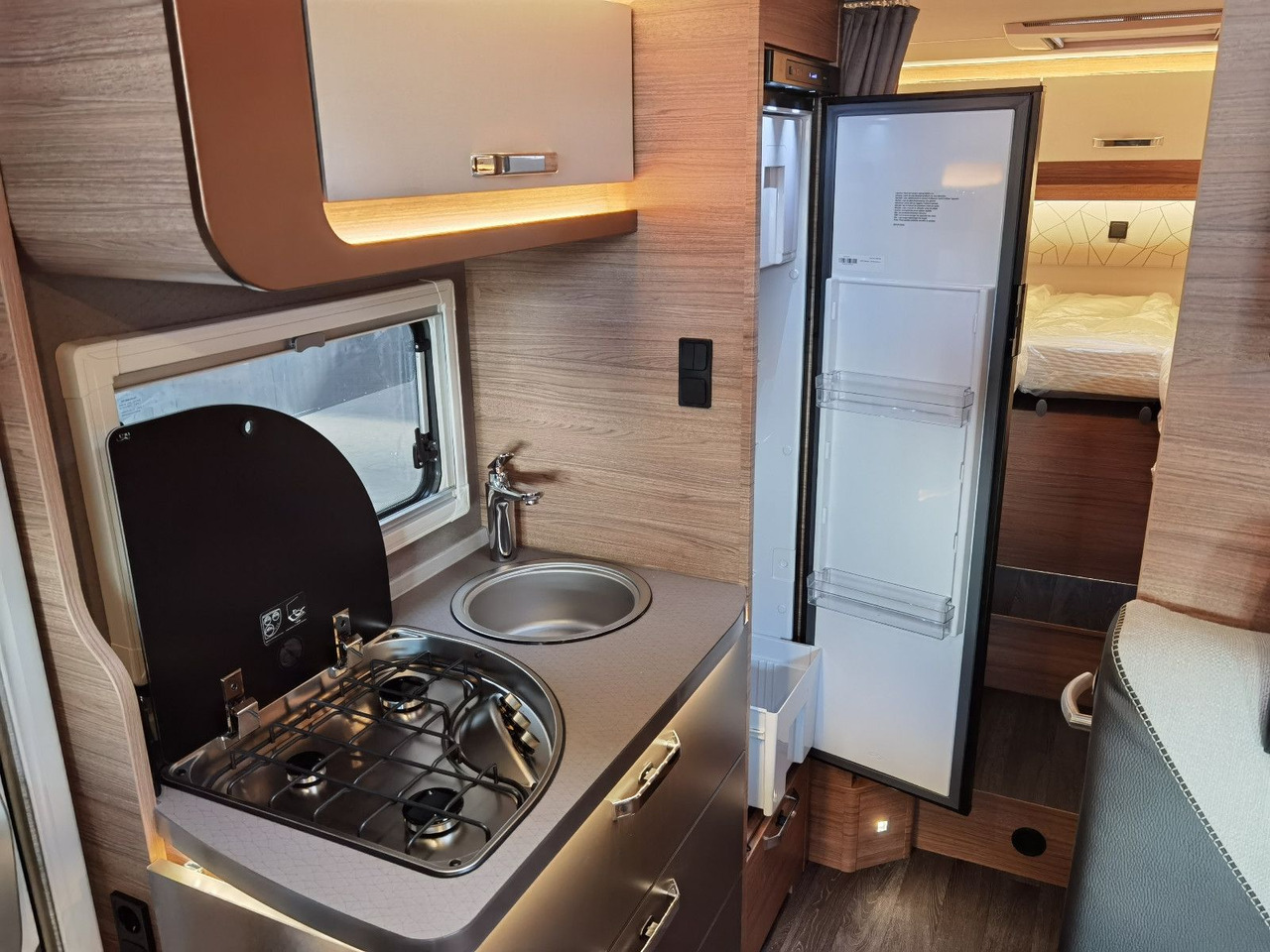 Weinsberg CARACOMPACT 640 MEG EDITION-PEPPER /-MODELL 2025 إيجار Weinsberg CARACOMPACT 640 MEG EDITION-PEPPER /-MODELL 2025: صور 14