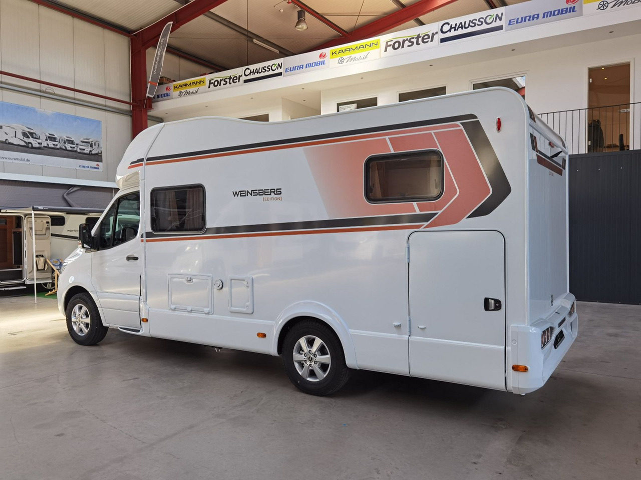 Weinsberg CARACOMPACT SUITE 640 MEG PEPPER / - MODELL 2025 - موتر هوم شبه متكامل: صور 5 Weinsberg CARACOMPACT SUITE 640 MEG PEPPER / - MODELL 2025 - موتر هوم شبه متكامل: صور 5