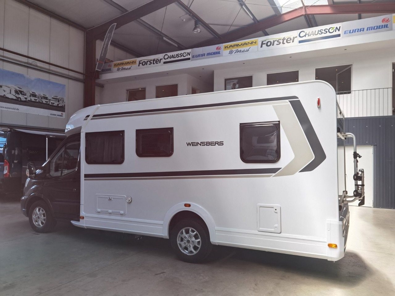 Weinsberg CARALOFT 650 MF /-2024-/ 155PS / SEITENBETT - موتر هوم شبه متكامل: صور 4 Weinsberg CARALOFT 650 MF /-2024-/ 155PS / SEITENBETT - موتر هوم شبه متكامل: صور 4
