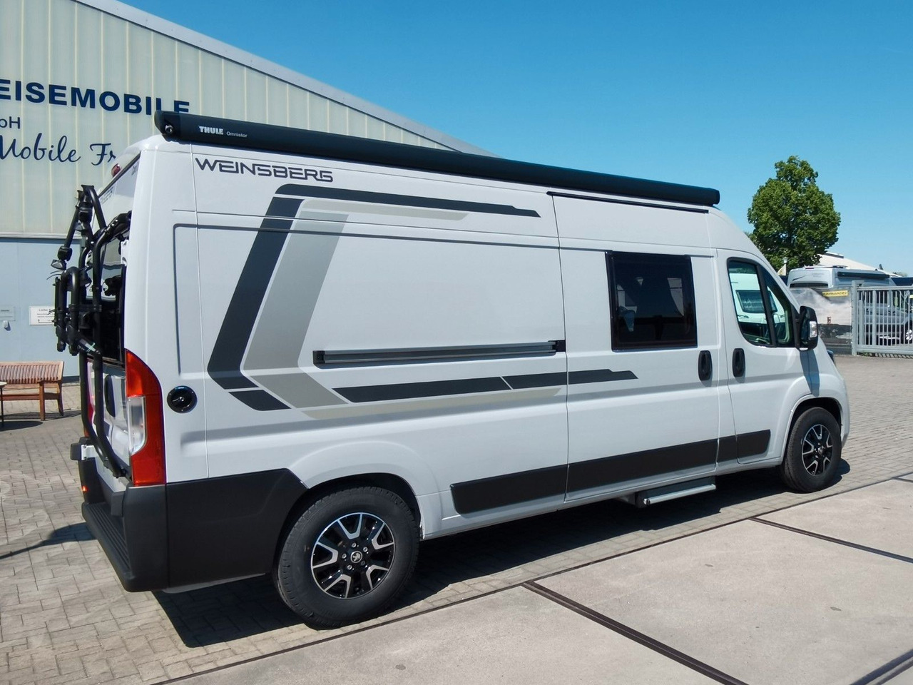 Weinsberg CARATOUR 600 MQ /165PS /FUNCTION & VOLTAGE PAKET - كرفان فان: صور 4 Weinsberg CARATOUR 600 MQ /165PS /FUNCTION & VOLTAGE PAKET - كرفان فان: صور 4