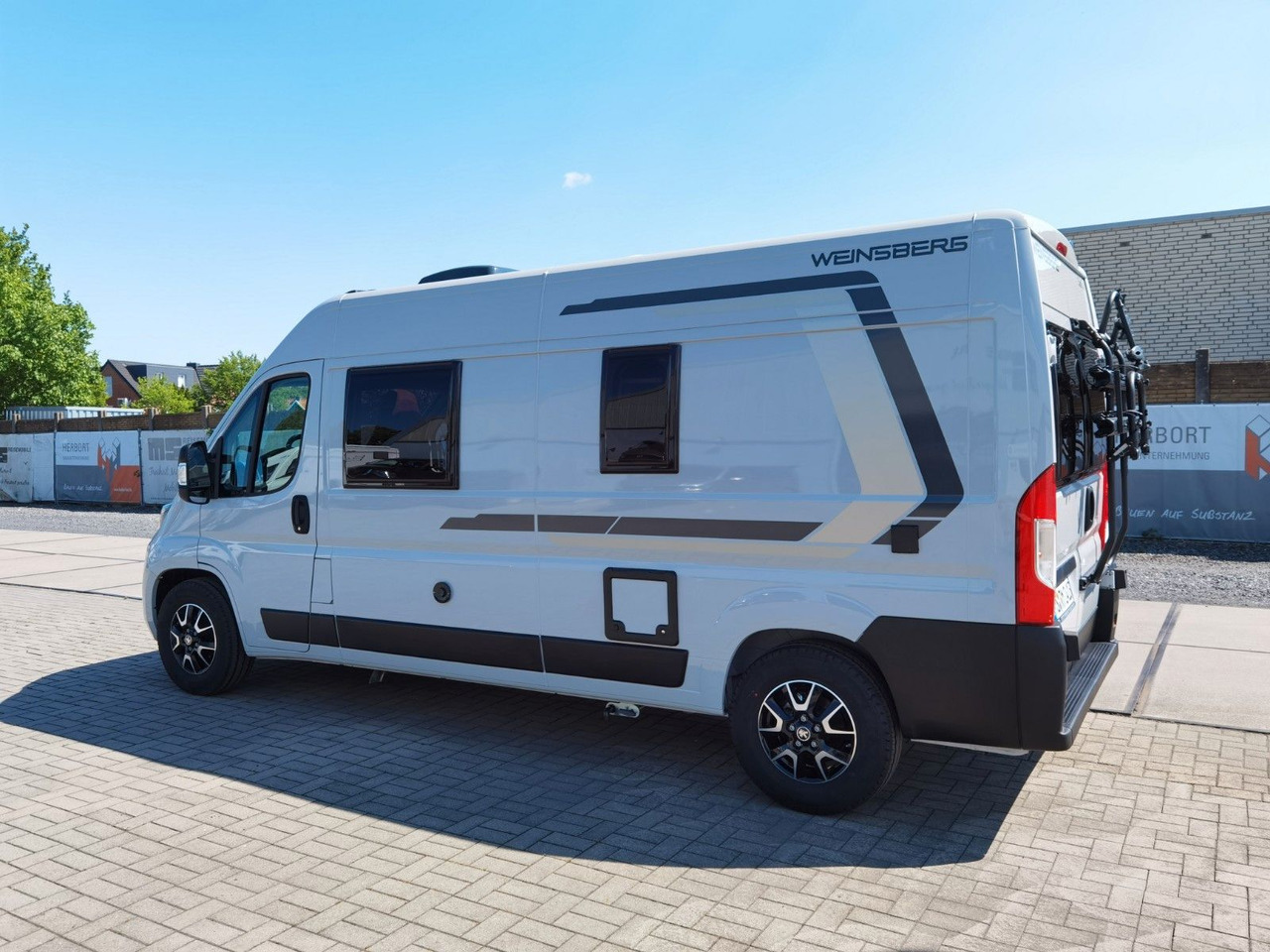Weinsberg CARATOUR 600 MQ /165PS /FUNCTION & VOLTAGE PAKET - كرفان فان: صور 5 Weinsberg CARATOUR 600 MQ /165PS /FUNCTION & VOLTAGE PAKET - كرفان فان: صور 5