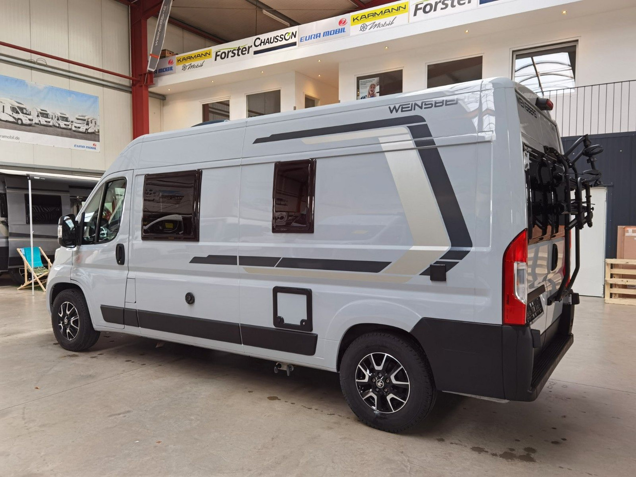 Weinsberg CARATOUR 600 MQ /165PS /FUNCTION & VOLTAGE PAKET - كرفان فان: صور 5 Weinsberg CARATOUR 600 MQ /165PS /FUNCTION & VOLTAGE PAKET - كرفان فان: صور 5