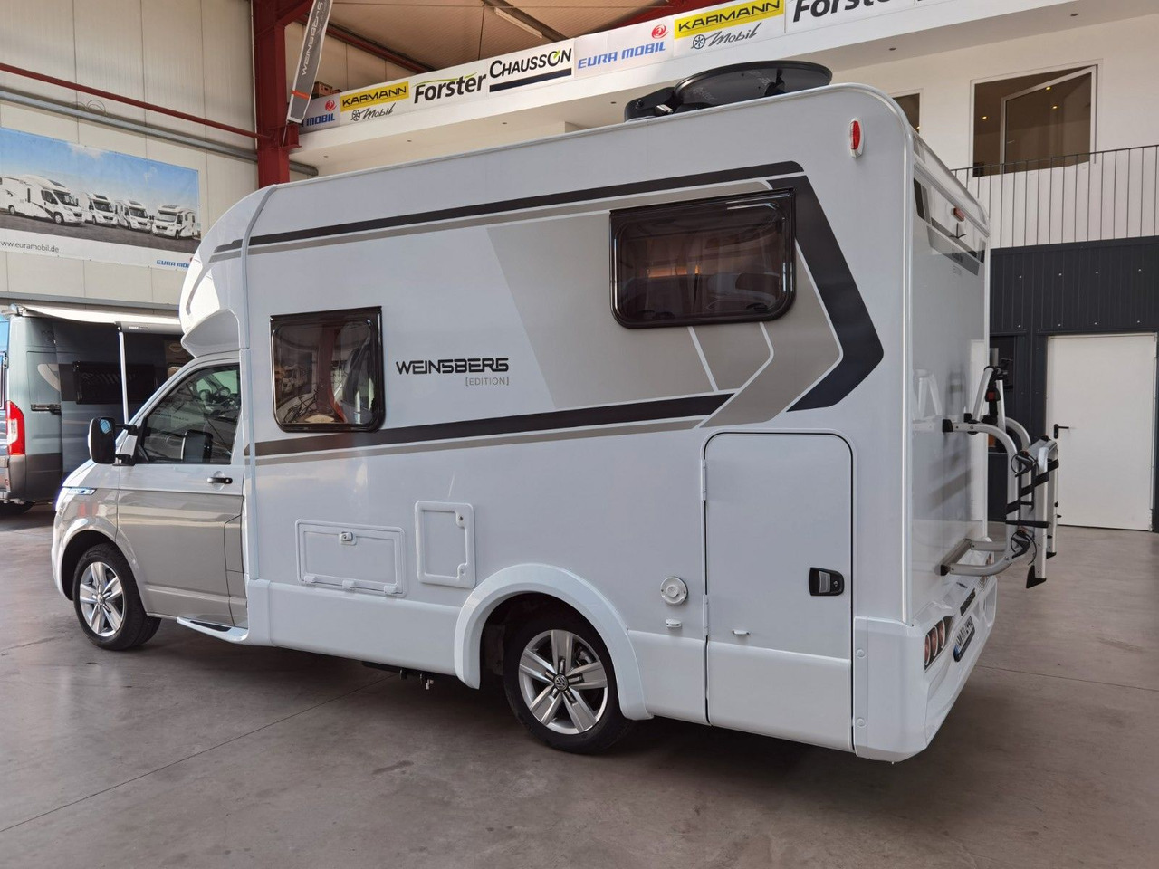 Weinsberg X-CURSION VAN 500 MQ PEPPER / TOP - AUSSTATTUNG - موتر هوم شبه متكامل: صور 5 Weinsberg X-CURSION VAN 500 MQ PEPPER / TOP - AUSSTATTUNG - موتر هوم شبه متكامل: صور 5