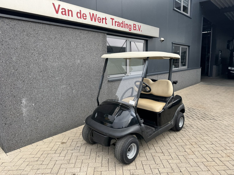 Clubcar Golfcar CLUBCAR PRESEDENT zwart 2 zits Benzine golfkar cart - عربة جولف: صور 2 Clubcar Golfcar CLUBCAR PRESEDENT zwart 2 zits Benzine golfkar cart - عربة جولف: صور 2