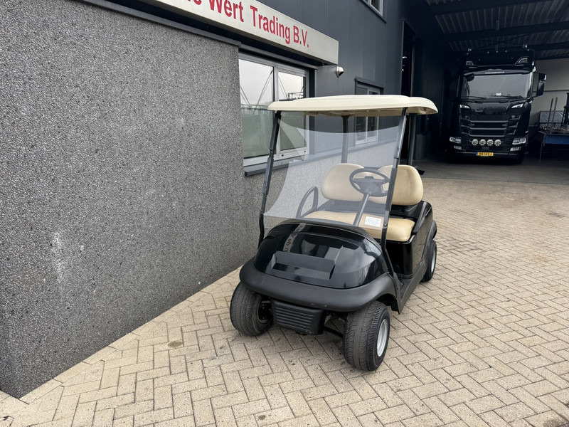 Clubcar Golfcar CLUBCAR PRESEDENT zwart 2 zits Benzine golfkar cart - عربة جولف: صور 4 Clubcar Golfcar CLUBCAR PRESEDENT zwart 2 zits Benzine golfkar cart - عربة جولف: صور 4