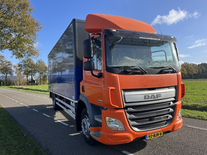 DAF CF 370 FA - بصندوق مغلق شاحنة: صور 2 DAF CF 370 FA - بصندوق مغلق شاحنة: صور 2