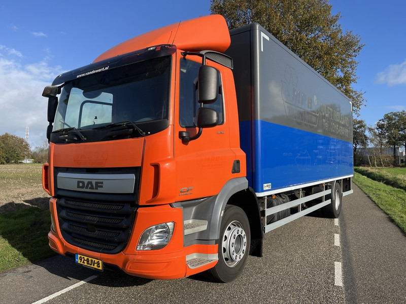 DAF CF 370 FA - بصندوق مغلق شاحنة: صور 4 DAF CF 370 FA - بصندوق مغلق شاحنة: صور 4