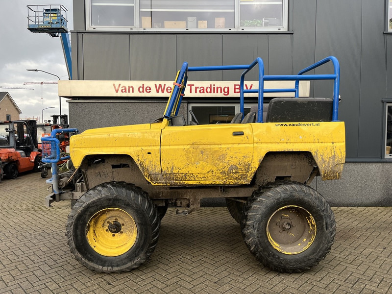 سيارة Daihatsu daihatsu feroza benzine CROSS OFFROAD ramsey lier 4x4  special: صور 1