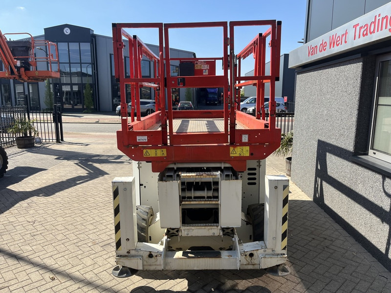 Genie GS 2669 RT Hoogwerker / Arbeitsbuhne - رافعات مقصية: صور 4 Genie GS 2669 RT Hoogwerker / Arbeitsbuhne - رافعات مقصية: صور 4
