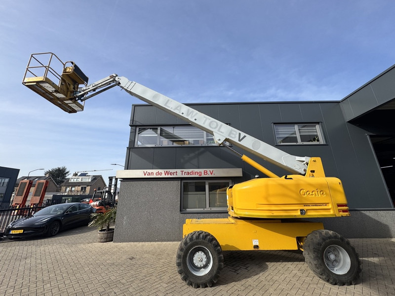 Genie S-65 DEUTZ DIESEL 1998 boomlift 21.81 Meter Werkhoogte - رافعات سلة تلسكوبية: صور 5 Genie S-65 DEUTZ DIESEL 1998 boomlift 21.81 Meter Werkhoogte - رافعات سلة تلسكوبية: صور 5