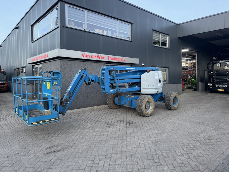 Genie Z45/25J Knikarmhoogwerker 16M werkhoogte 4X4 Deutz Diesel 2000 - رافعات سلة مفصلية: صور 2 Genie Z45/25J Knikarmhoogwerker 16M werkhoogte 4X4 Deutz Diesel 2000 - رافعات سلة مفصلية: صور 2