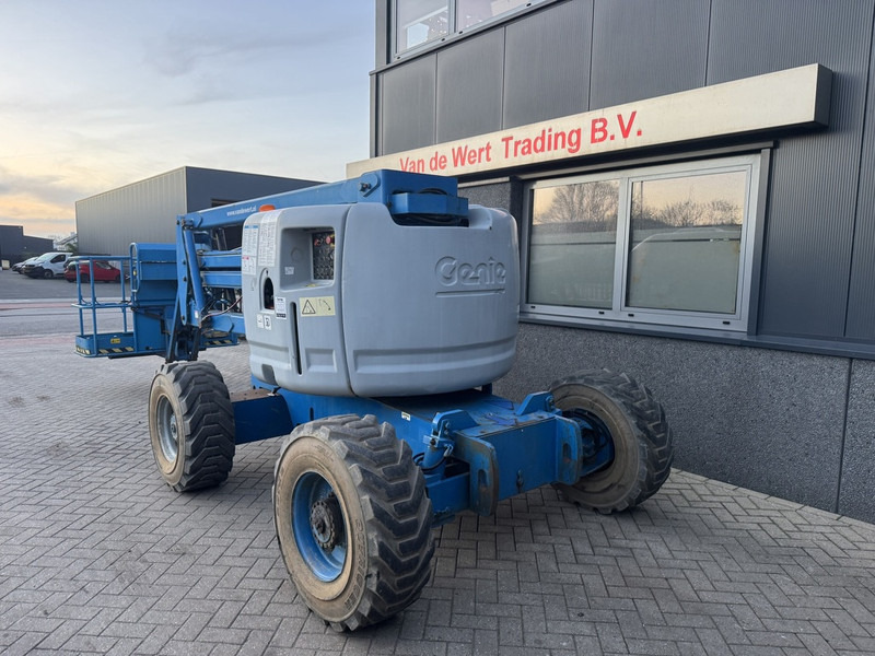 Genie Z45/25J Knikarmhoogwerker 16M werkhoogte 4X4 Deutz Diesel 2000 - رافعات سلة مفصلية: صور 4 Genie Z45/25J Knikarmhoogwerker 16M werkhoogte 4X4 Deutz Diesel 2000 - رافعات سلة مفصلية: صور 4