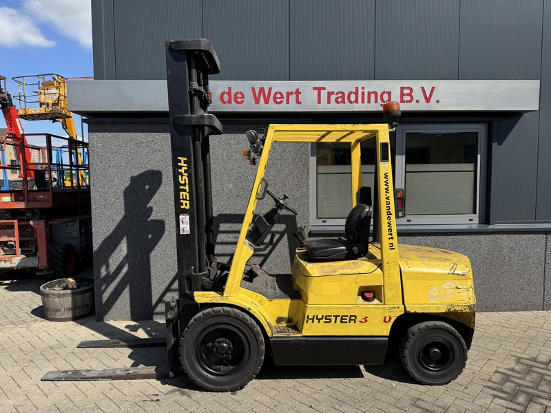 Hyster H 3.20 XML - رافعة شوكية ديزل: صور 1 Hyster H 3.20 XML - رافعة شوكية ديزل: صور 1