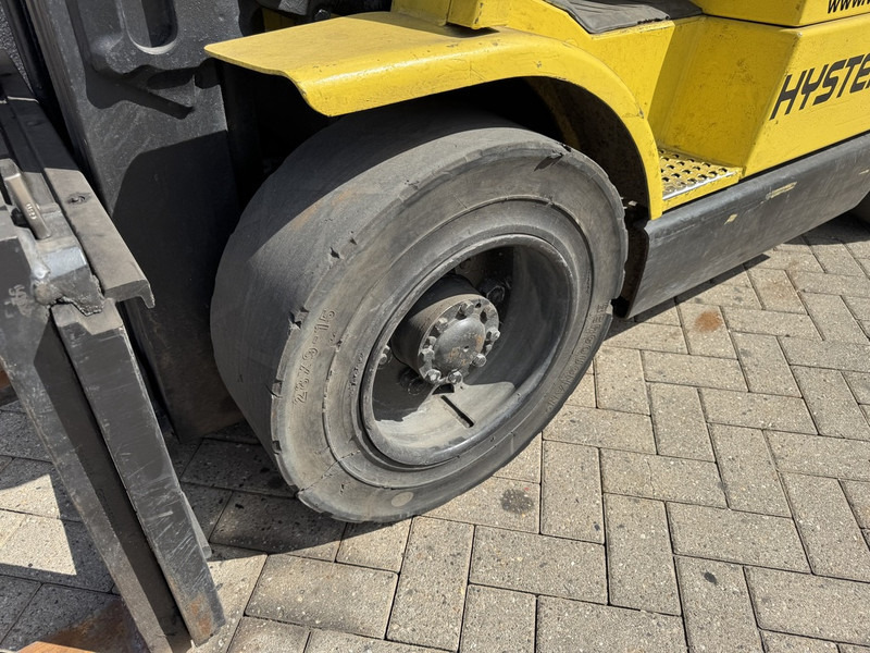 Hyster H 3.20 XML - رافعة شوكية تعمل بالغاز: صور 5 Hyster H 3.20 XML - رافعة شوكية تعمل بالغاز: صور 5