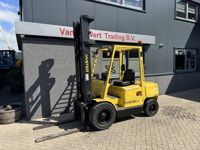 Hyster H 3.20 XML - رافعة شوكية ديزل: صور 2 Hyster H 3.20 XML - رافعة شوكية ديزل: صور 2