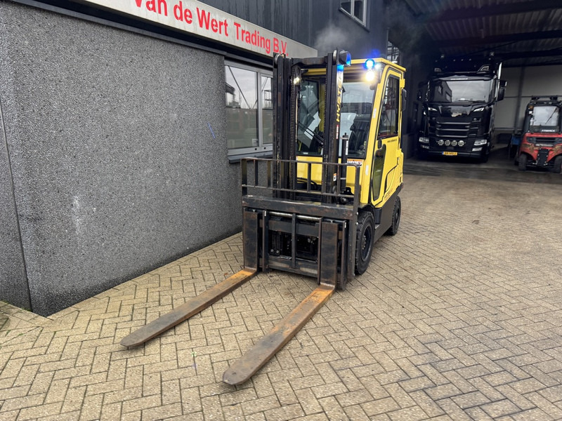 Hyster H3.0FT Duplo 300 Sideshift / Vorkversteller LPG 2018 - رافعة شوكية تعمل بالغاز: صور 3 Hyster H3.0FT Duplo 300 Sideshift / Vorkversteller LPG 2018 - رافعة شوكية تعمل بالغاز: صور 3