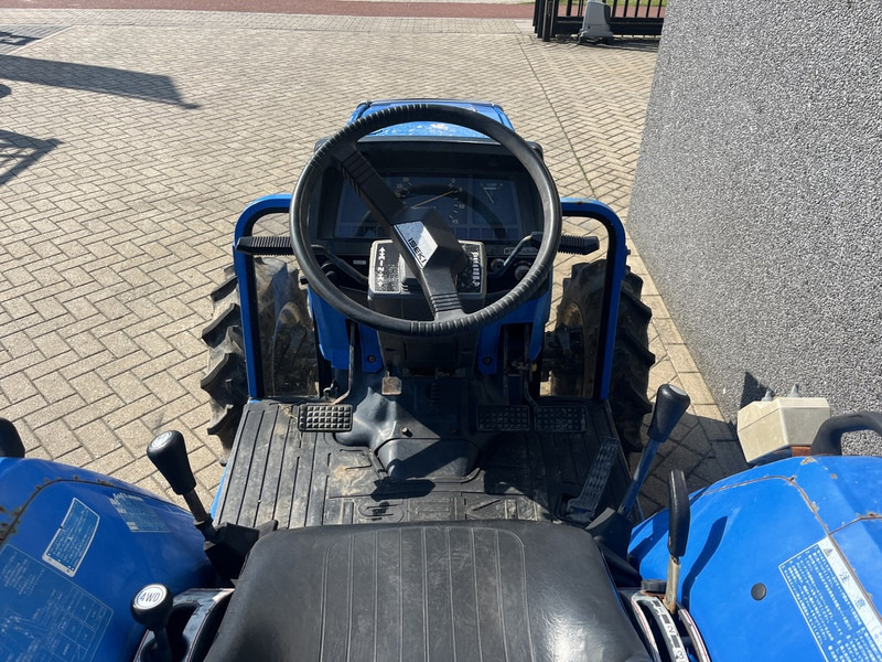 جرار صغير Iseki TA 275 F: صور 13