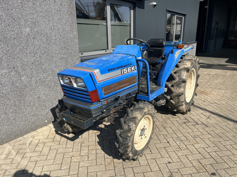 جرار صغير Iseki TA 275 F: صور 6